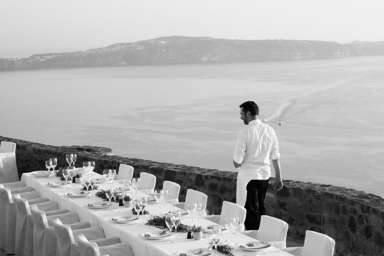 Villa Bordeaux Fira  Bagian luar foto