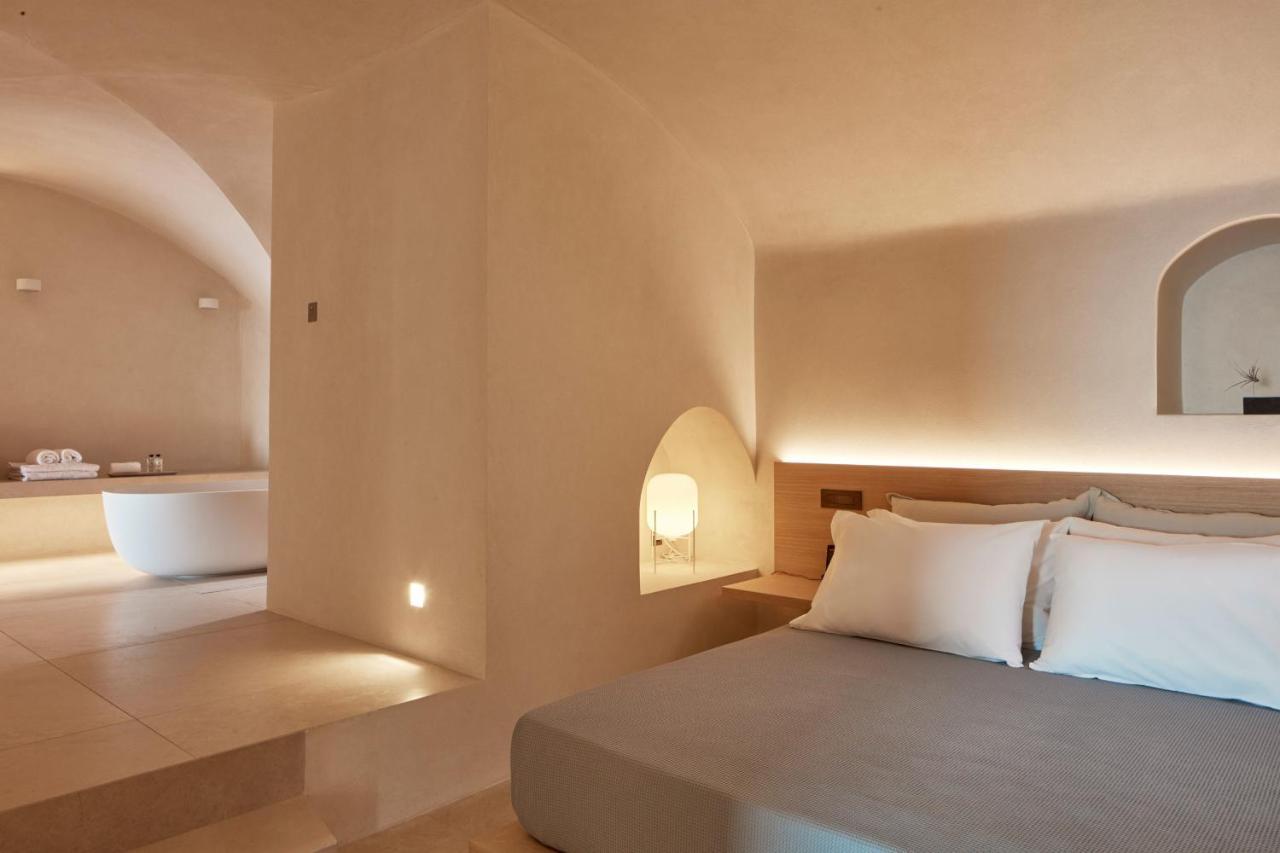 Villa Bordeaux Fira  Bagian luar foto